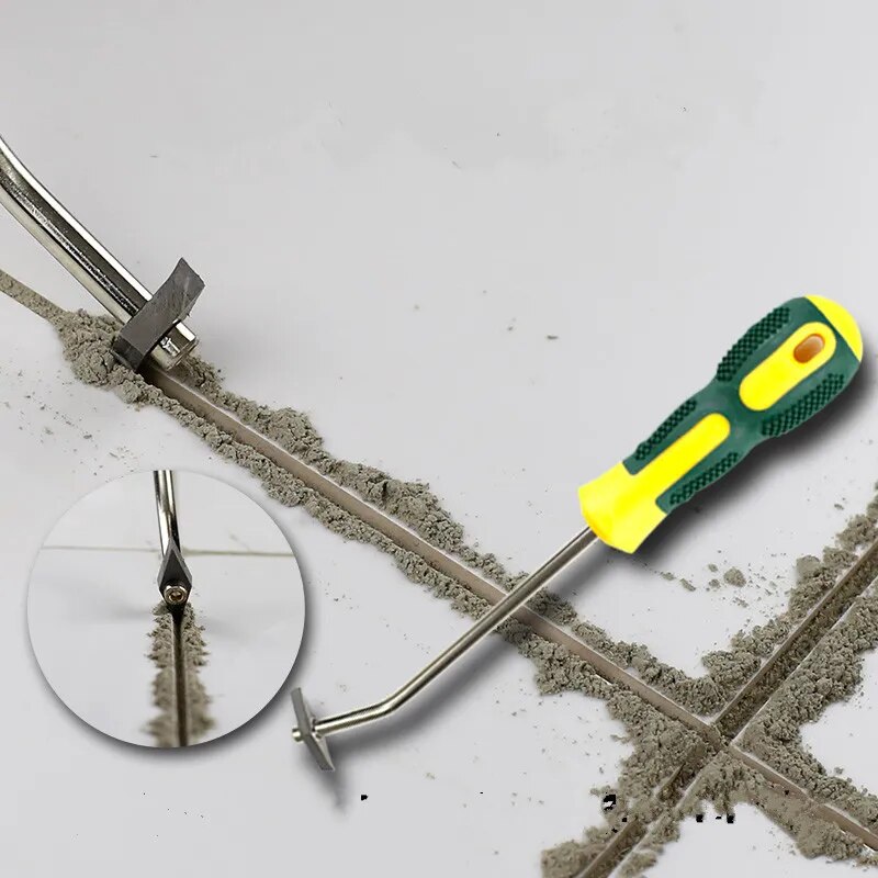 Grout Saw Removal - Punta per trapano professionale in tungsteno