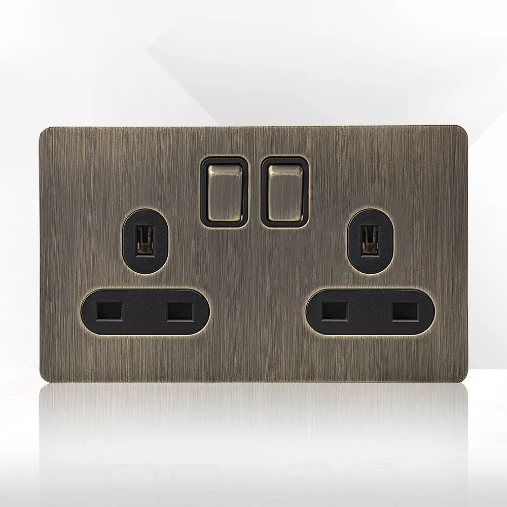 Home Improvement Uk - Interruttore a pulsante a parete di