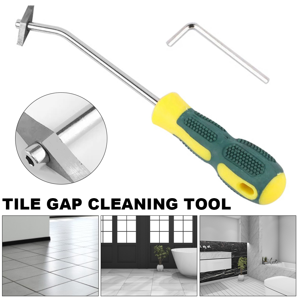 Grout Saw Removal - Punta da trapano professionale per la