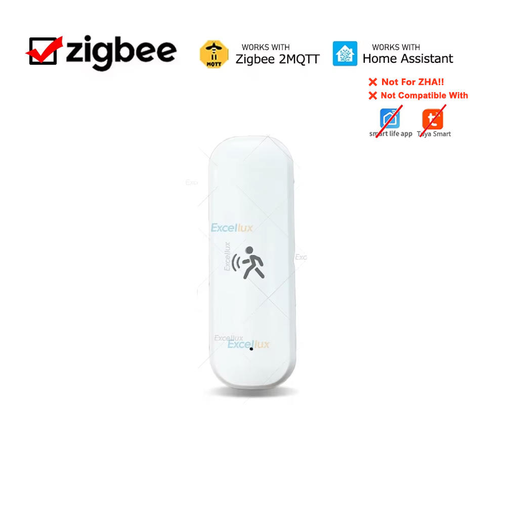 Home Improvement Hardware - Smart ZigBee Sensore di movimento Radar