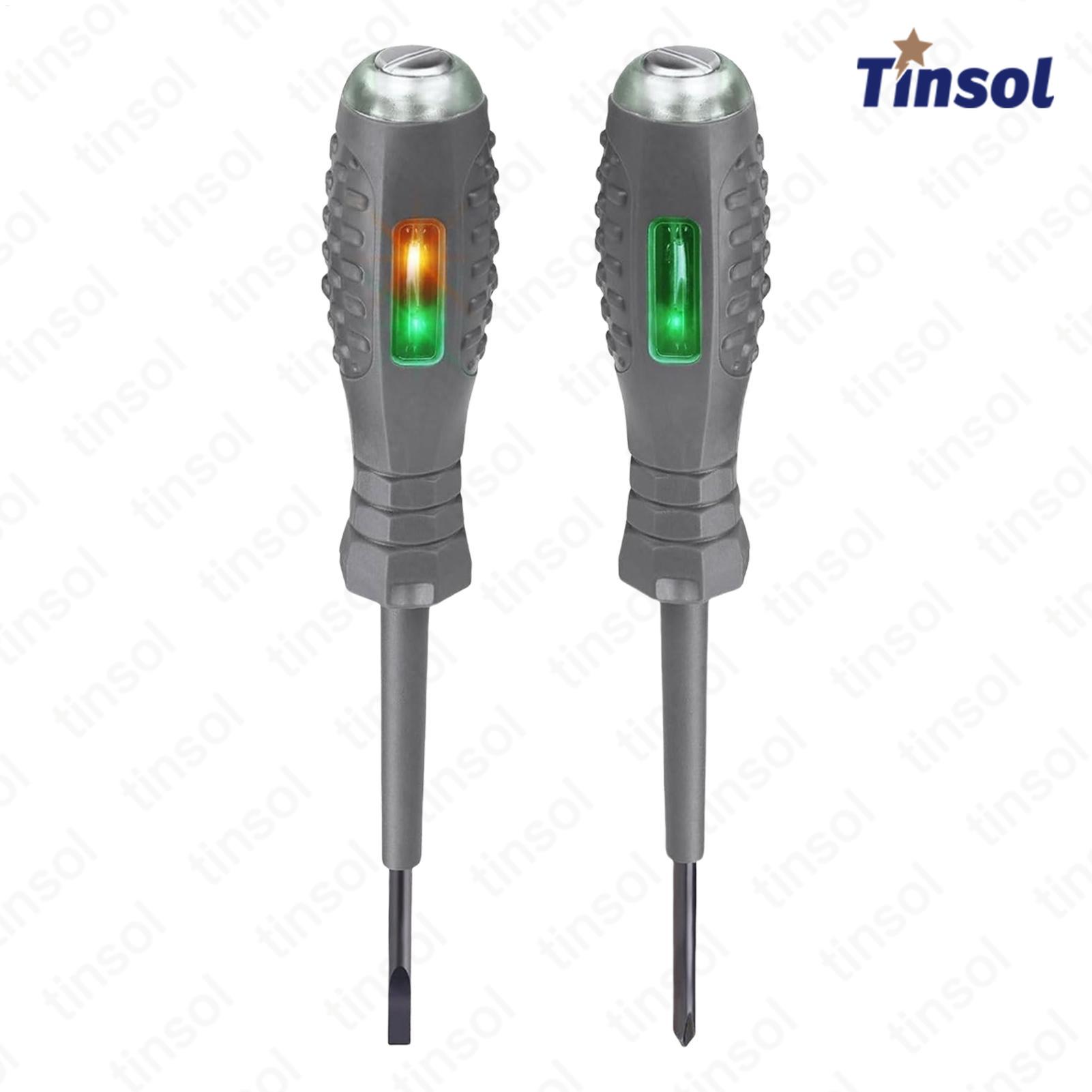 Stud Finder Magnetic - Penna Tester di Tensione Intelligente, Cacciavite