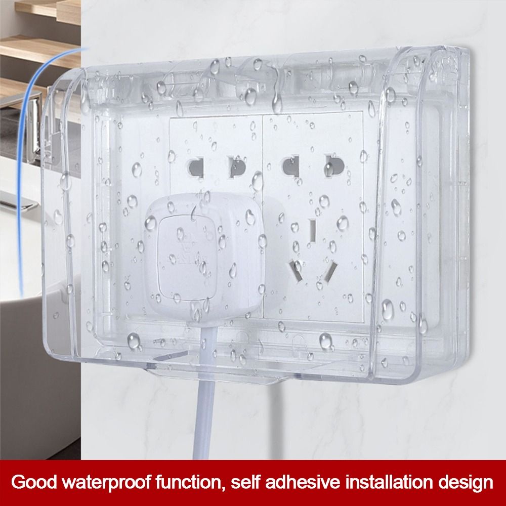 Electrical Outlet Cover - Coperchio protettivo per interruttore a parete