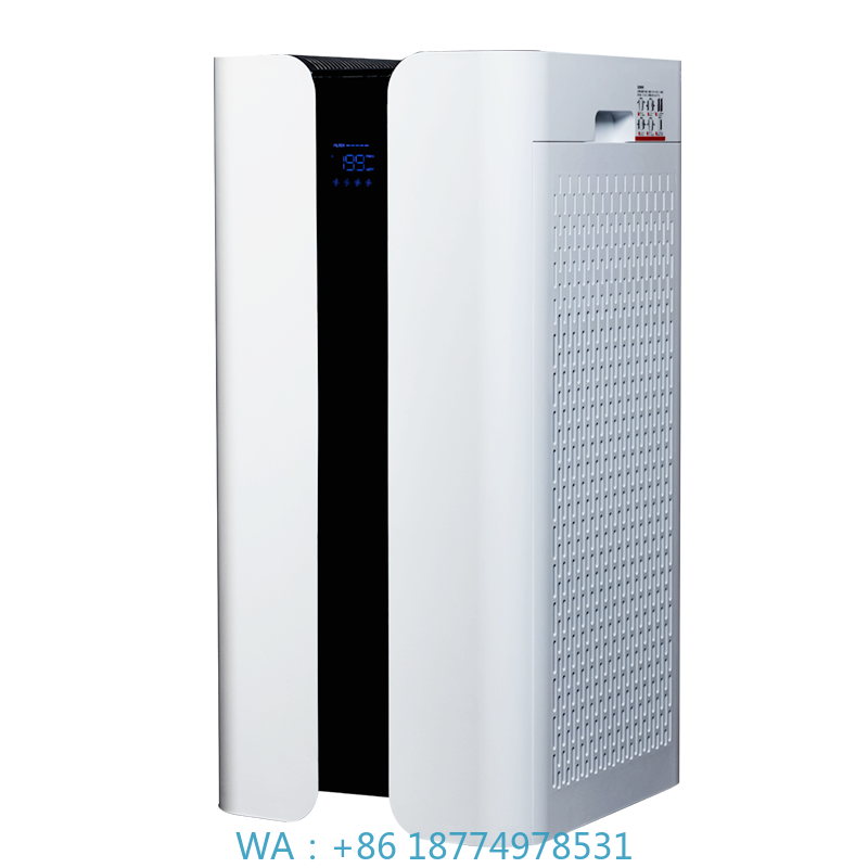 Home Improvement Usa - Purificatore d'aria intelligente per uso domestico