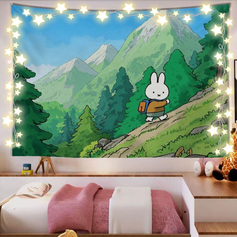 Home Improvement Tv Show - Telo di Sfondo Anime Miffy per