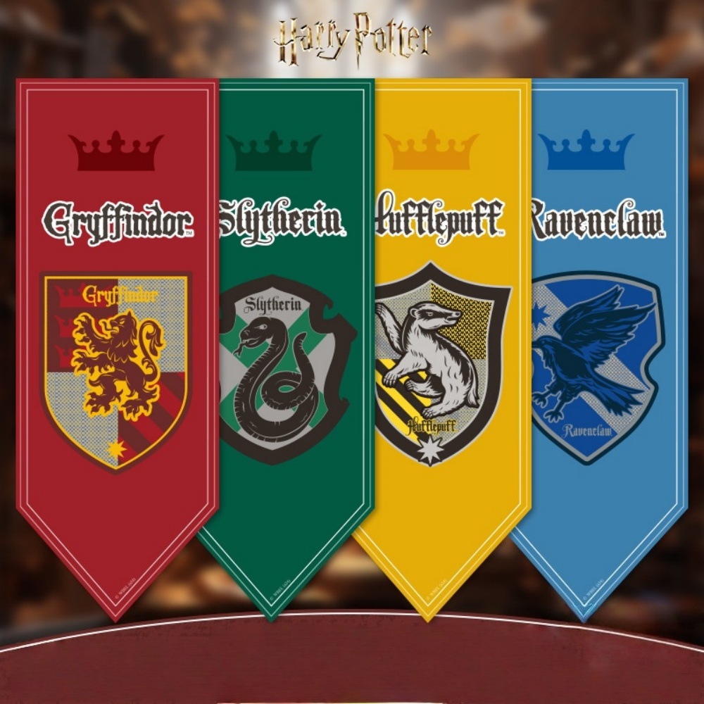 Home Improvement Tv Show - Bandiera Decorativa Harry Potter 45x120cm, Stendardo