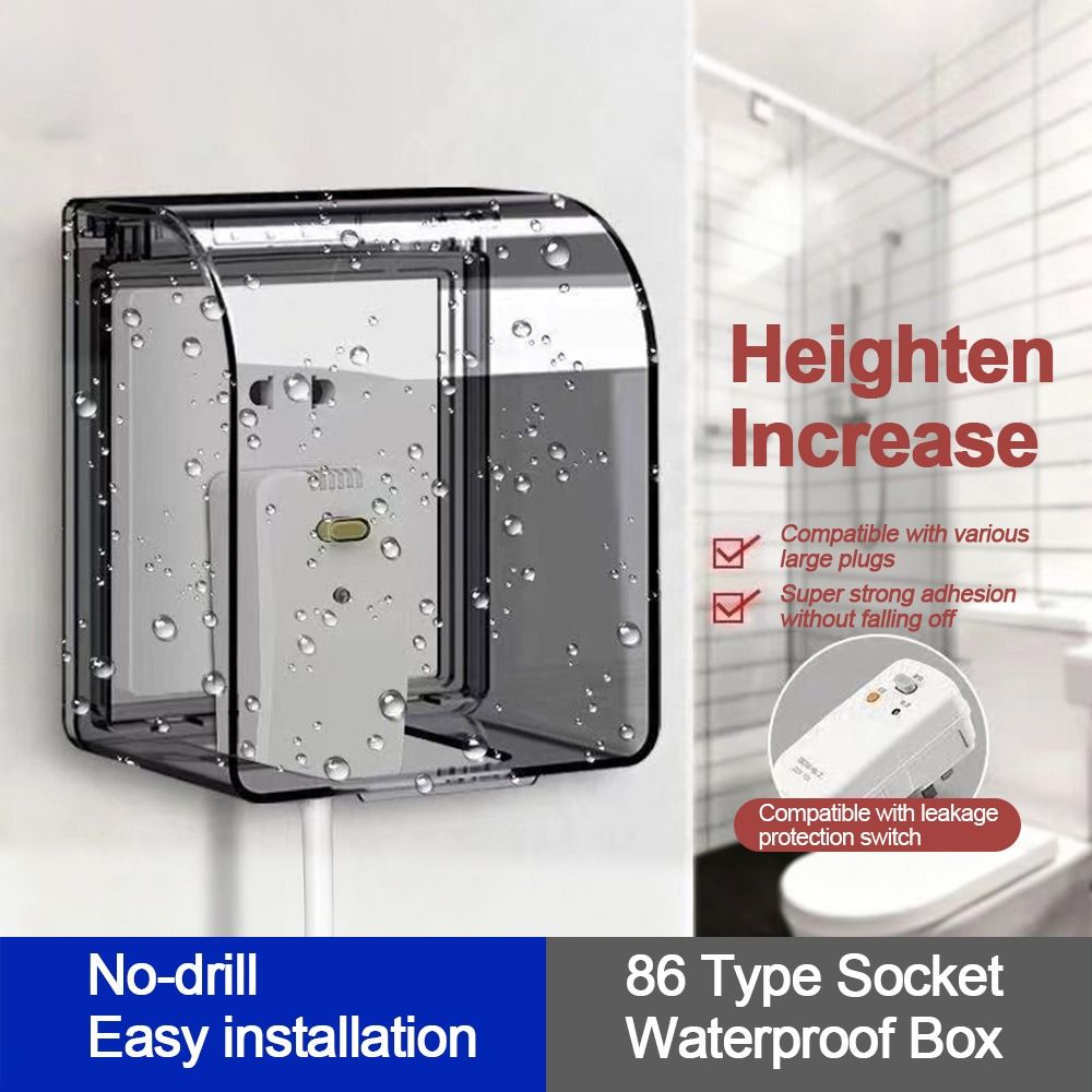 Electrical Outlet Cover - Copertura Protettiva per Interruttore a Parete