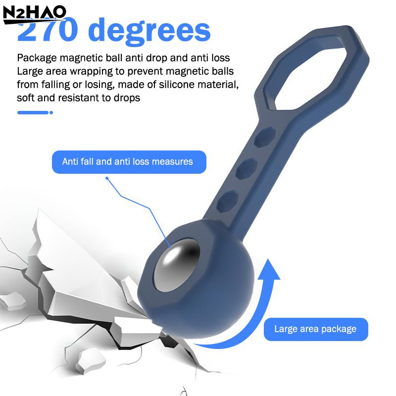 Stud Finder Magnetic - Rilevatore Magnetico da Parete Altamente Sensibile,