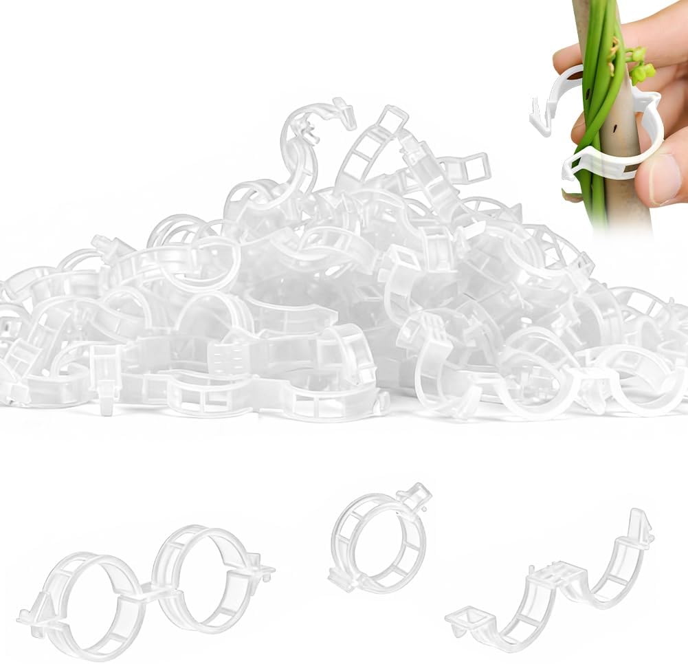 Home Improvement Hardware - 100 Pezzi Clip di Supporto per