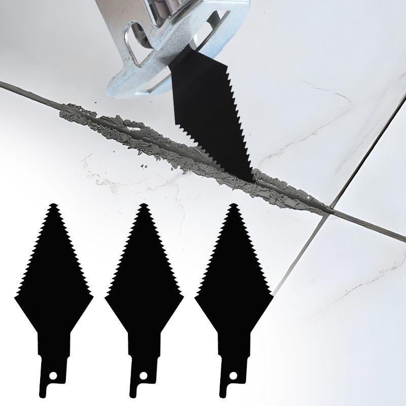 Grout Saw Removal - Strumento per la rimozione della malta