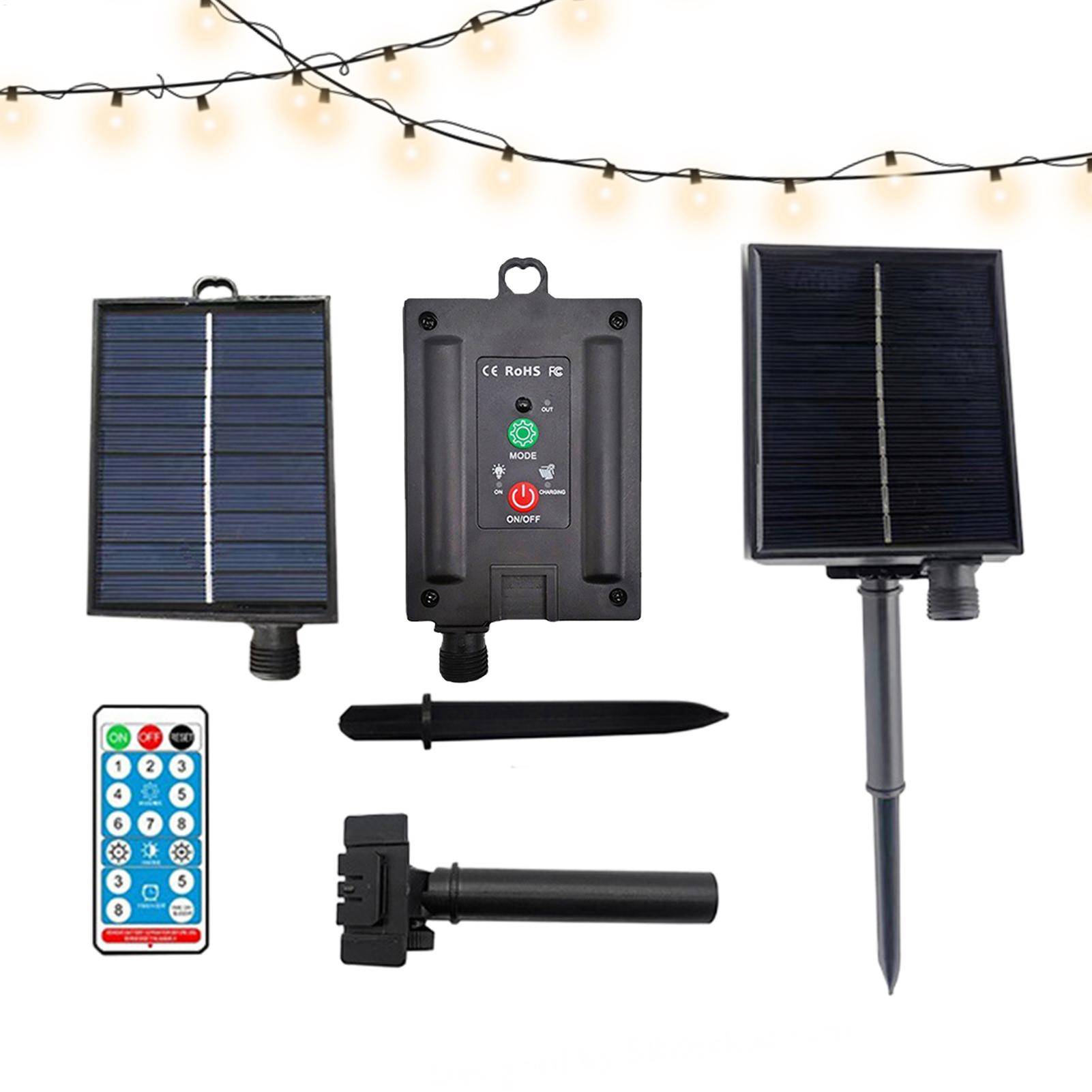 Home Improvement Usa - Pannello Solare Portatile 31V Impermeabile con