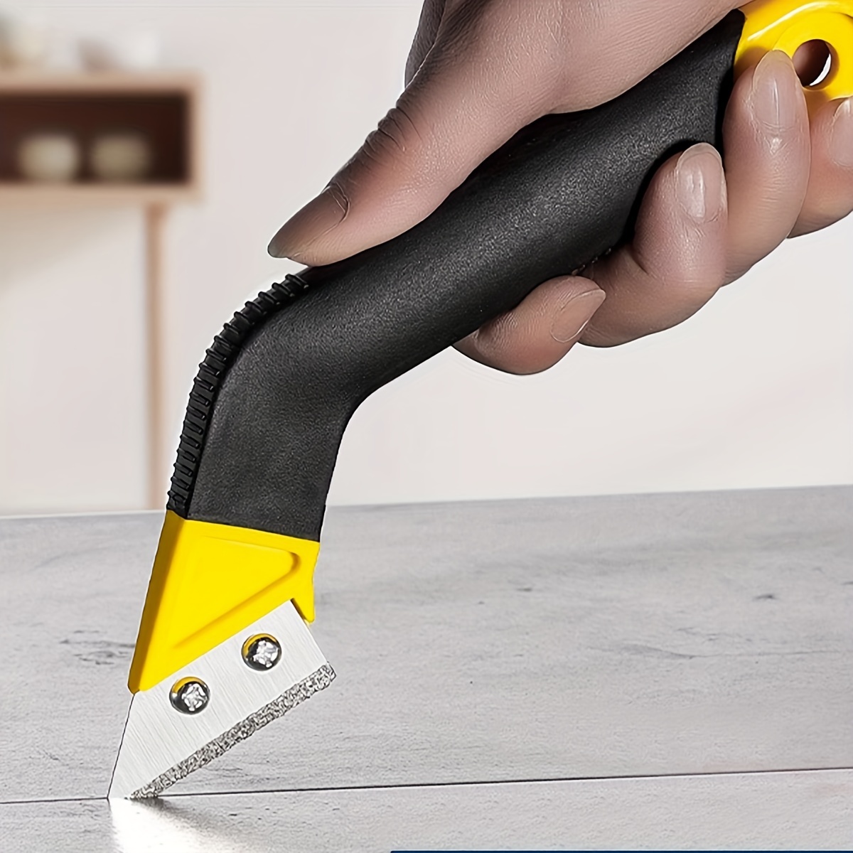 Grout Saw Removal - Sega per Rimozione Stucco, Strumento per