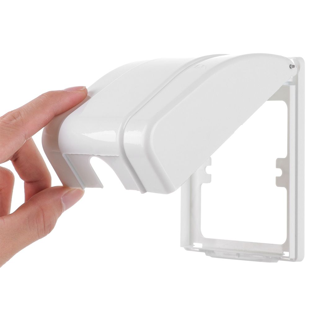 Electrical Outlet Cover - Presa di corrente impermeabile di sicurezza