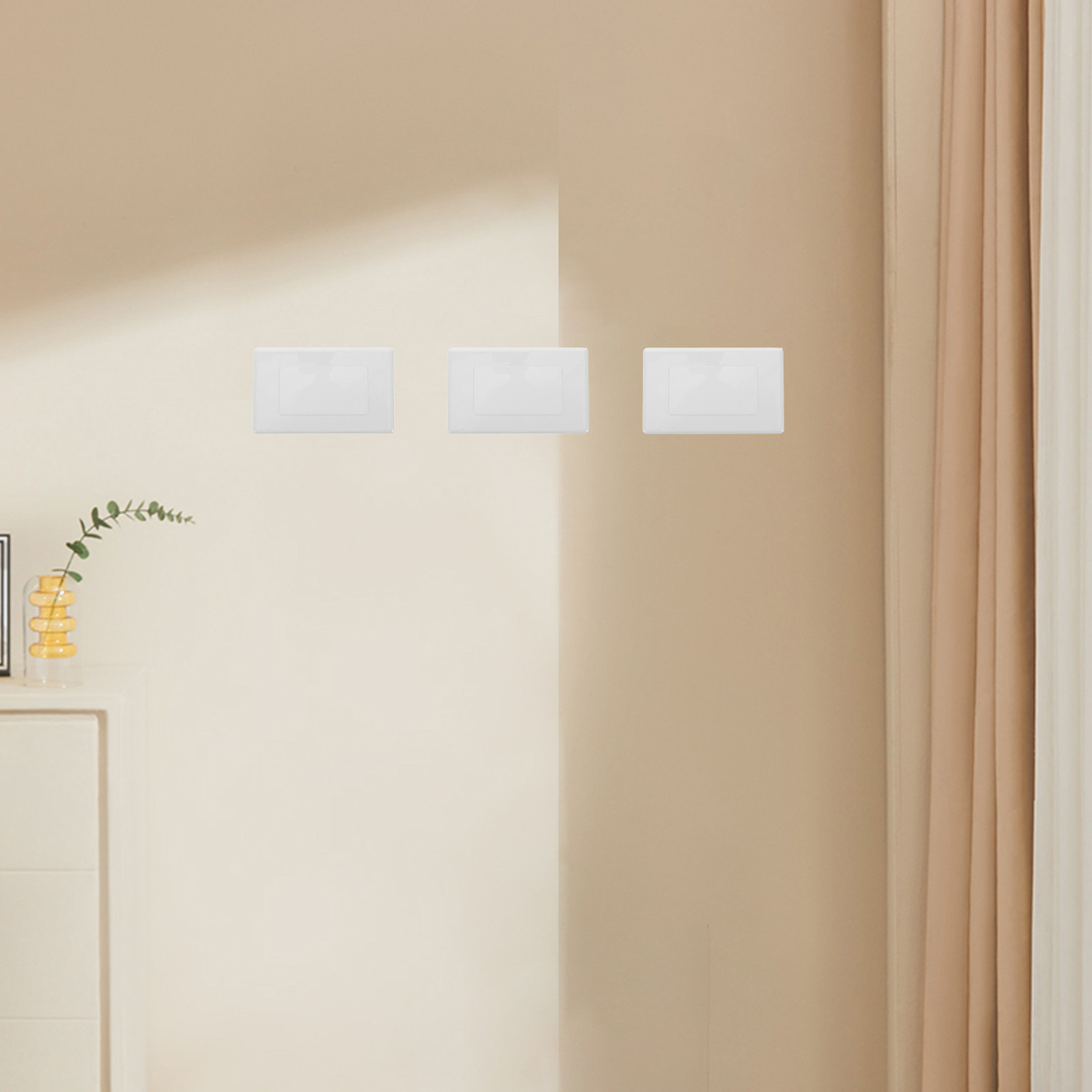 Electrical Outlet Cover - 4 pezzi di coperture in plastica