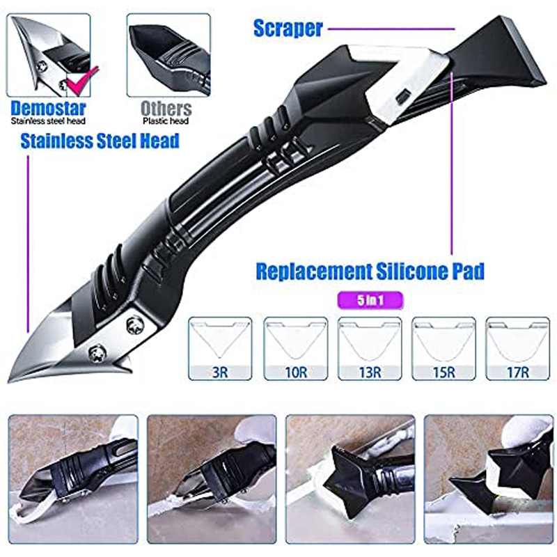 5 in1 Silicone Remover Sigilla - Grout Saw Removal recensione e prezzo