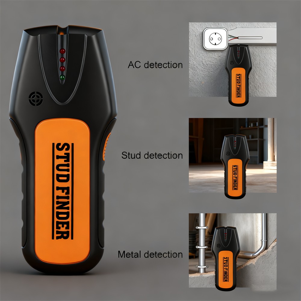 Metal detector portatile multi - Stud Finder Magnetic recensione e prezzo