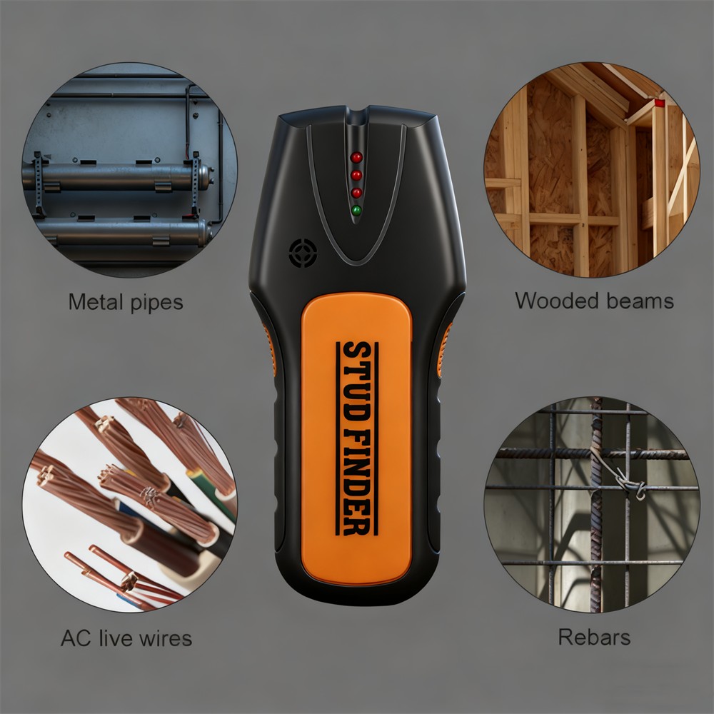 Metal detector portatile multi - Stud Finder Magnetic recensione e prezzo