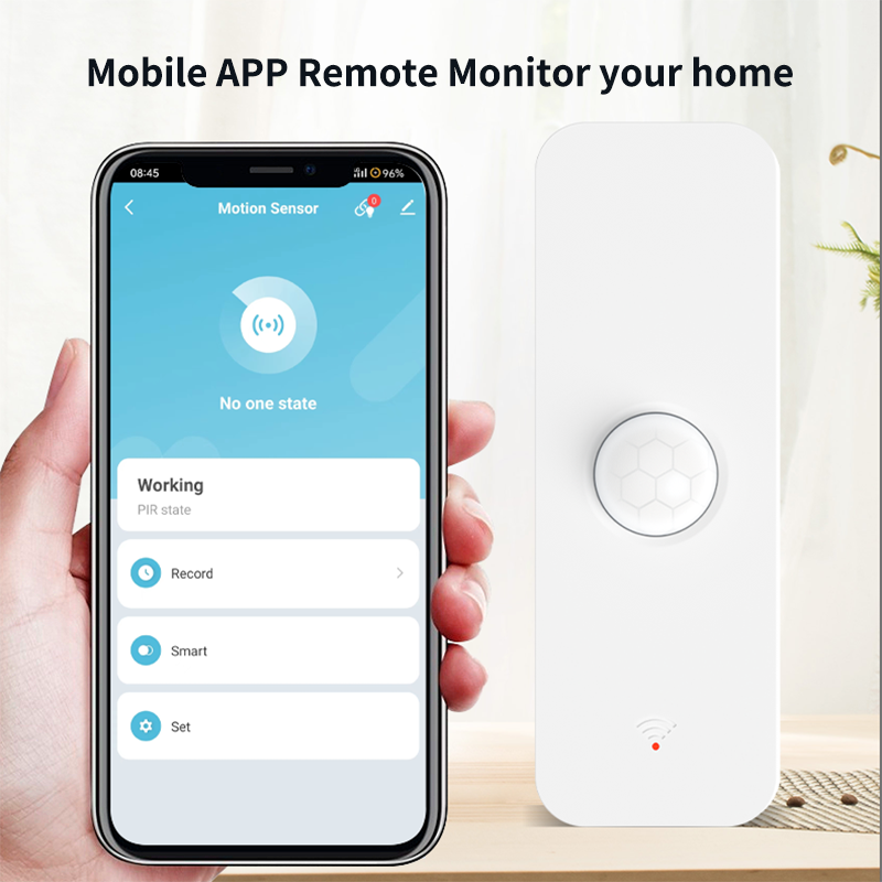 Tuya WiFi Zigbee PIR Sensore d - Home Improvement Hardware recensione e prezzo