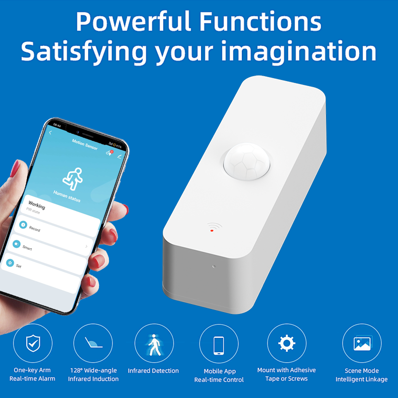 Tuya WiFi Zigbee PIR Sensore d - Home Improvement Hardware recensione e prezzo