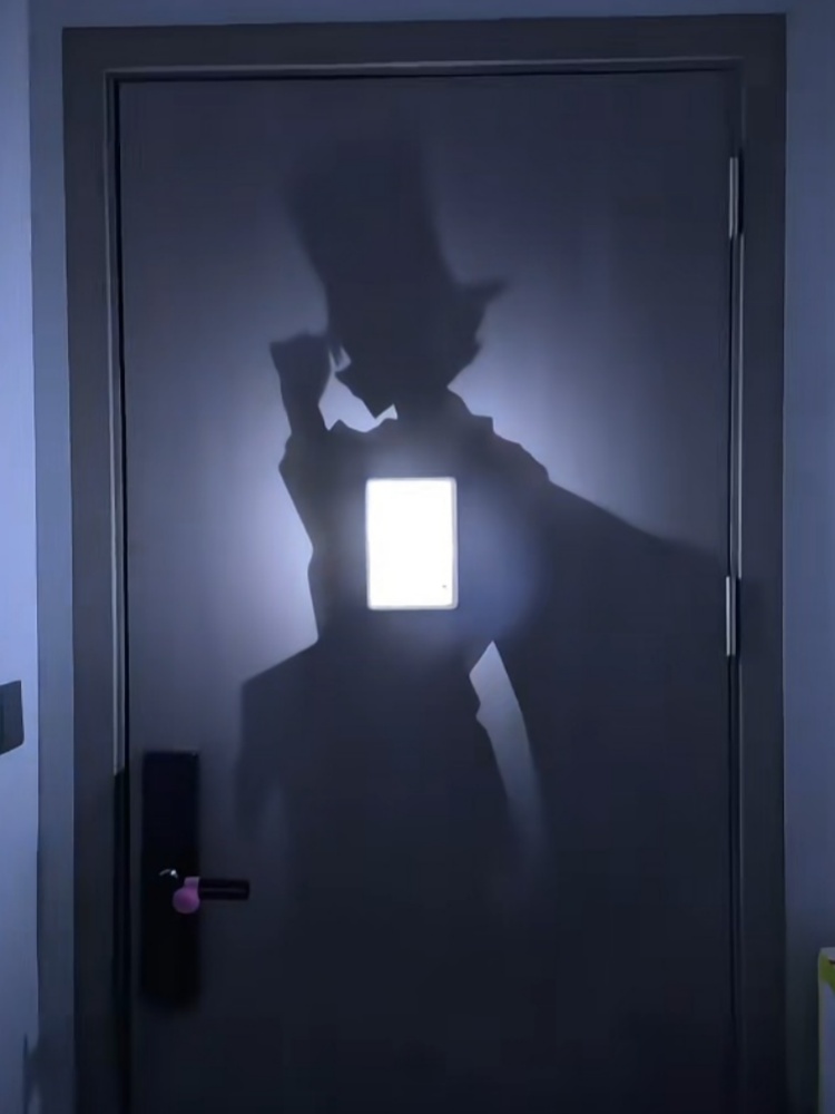 Lampada da Parete a Silhouette - Home Improvement Tv Show recensione e prezzo