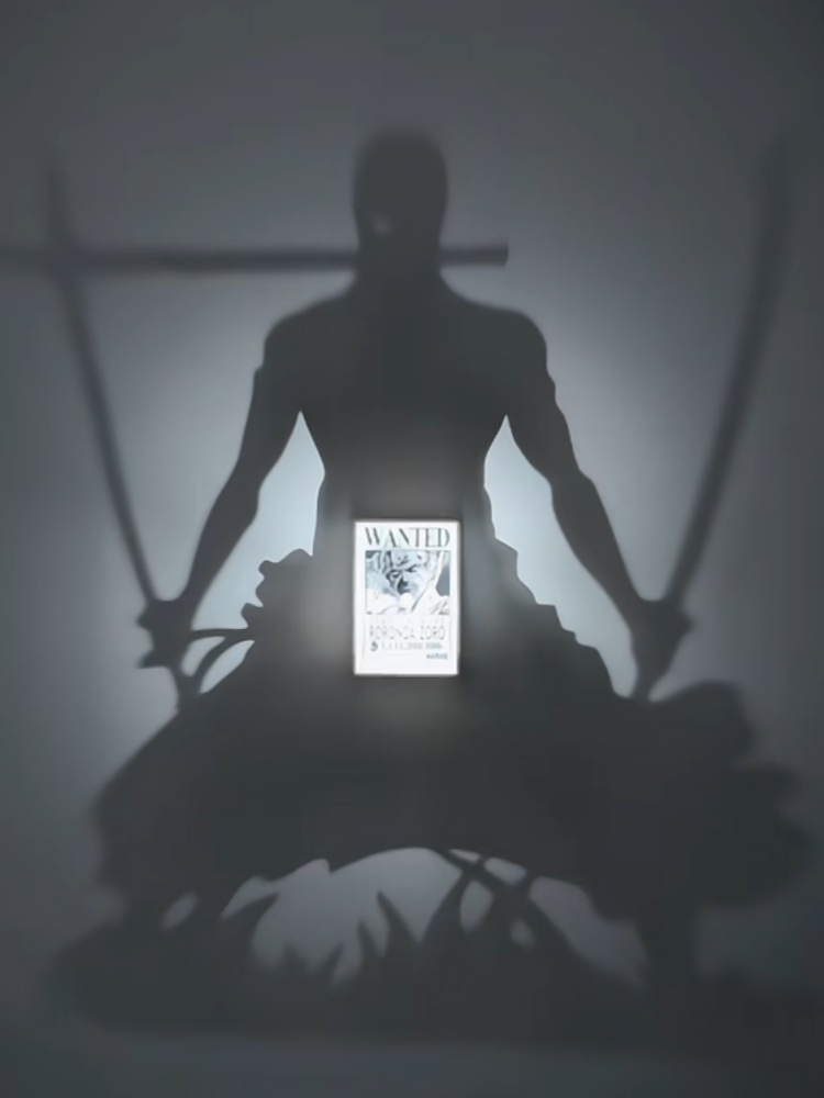Lampada da Parete a Silhouette - Home Improvement Tv Show recensione e prezzo