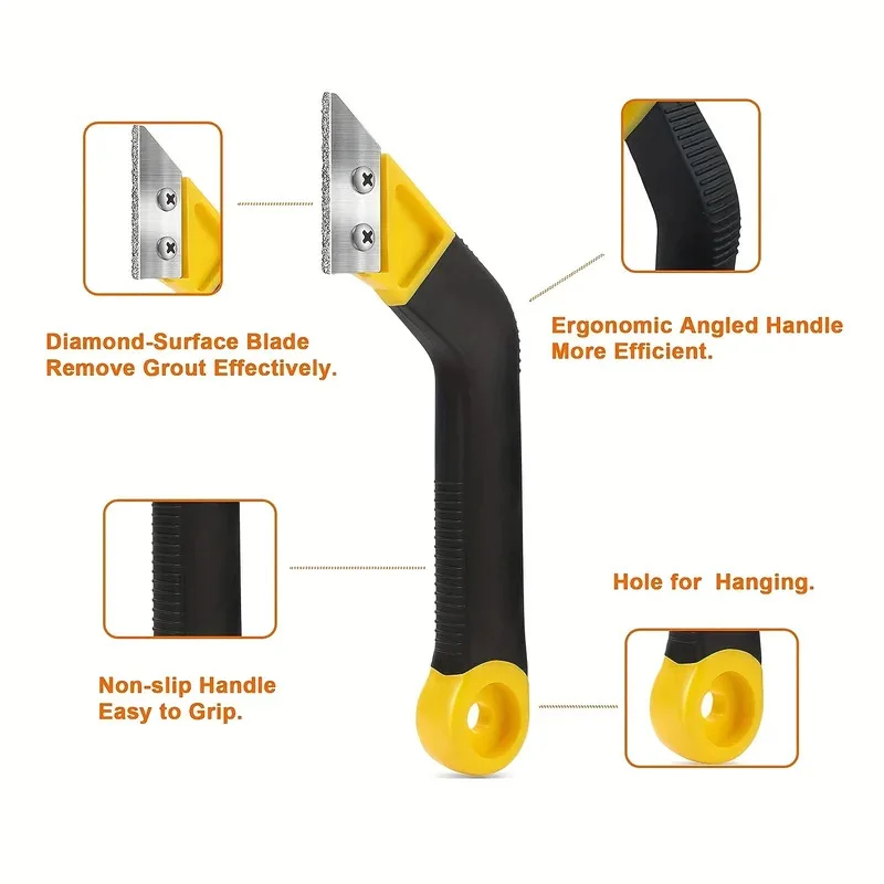 Sega per Rimozione Fughe Piast - Grout Saw Removal recensione e prezzo