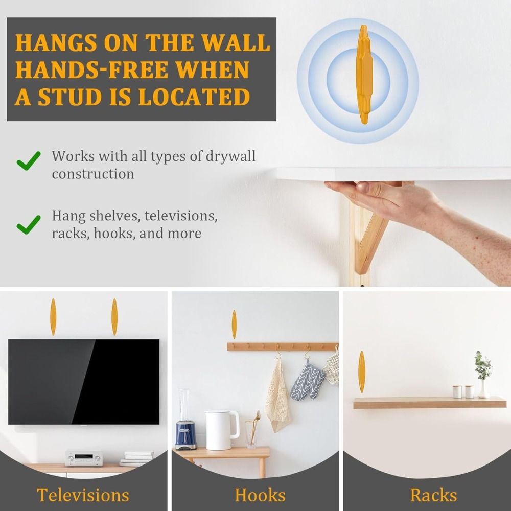 Rilevatore di metalli magnetic - Stud Finder Magnetic recensione e prezzo