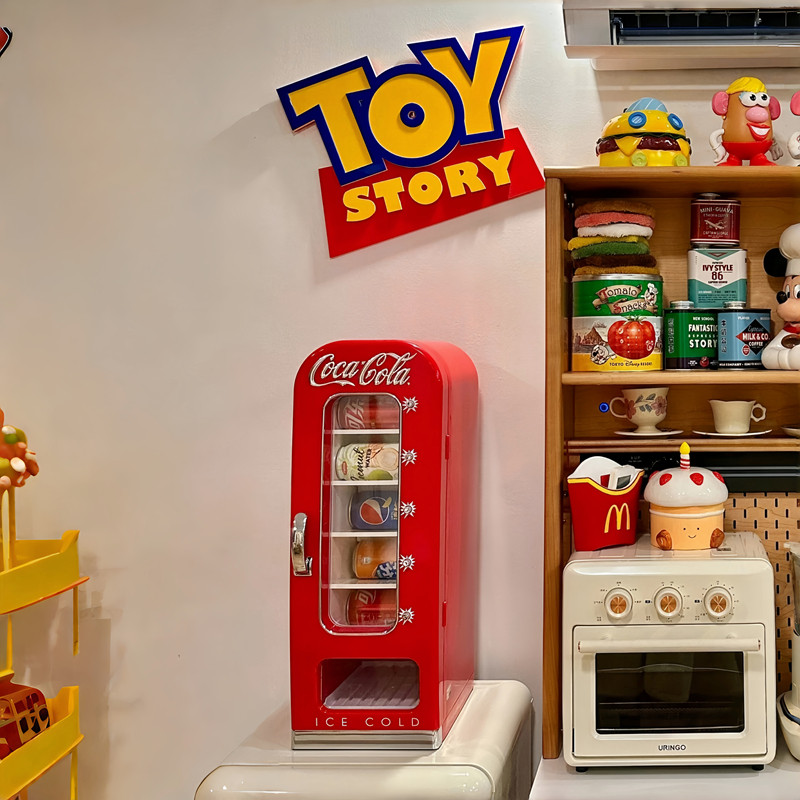 Insegna 3D con Logo di TOY STO - Home Improvement Tv Show recensione e prezzo