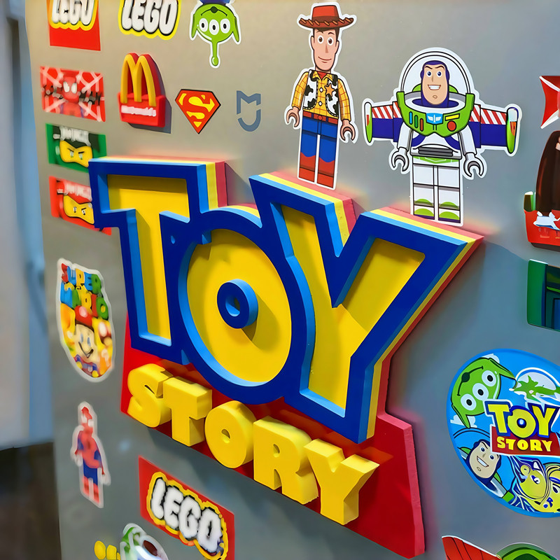Insegna 3D con Logo di TOY STO - Home Improvement Tv Show recensione e prezzo