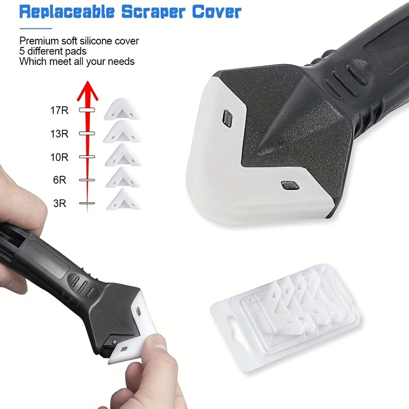 3 in 1 Raschietto in silicone  - Grout Saw Removal recensione e prezzo