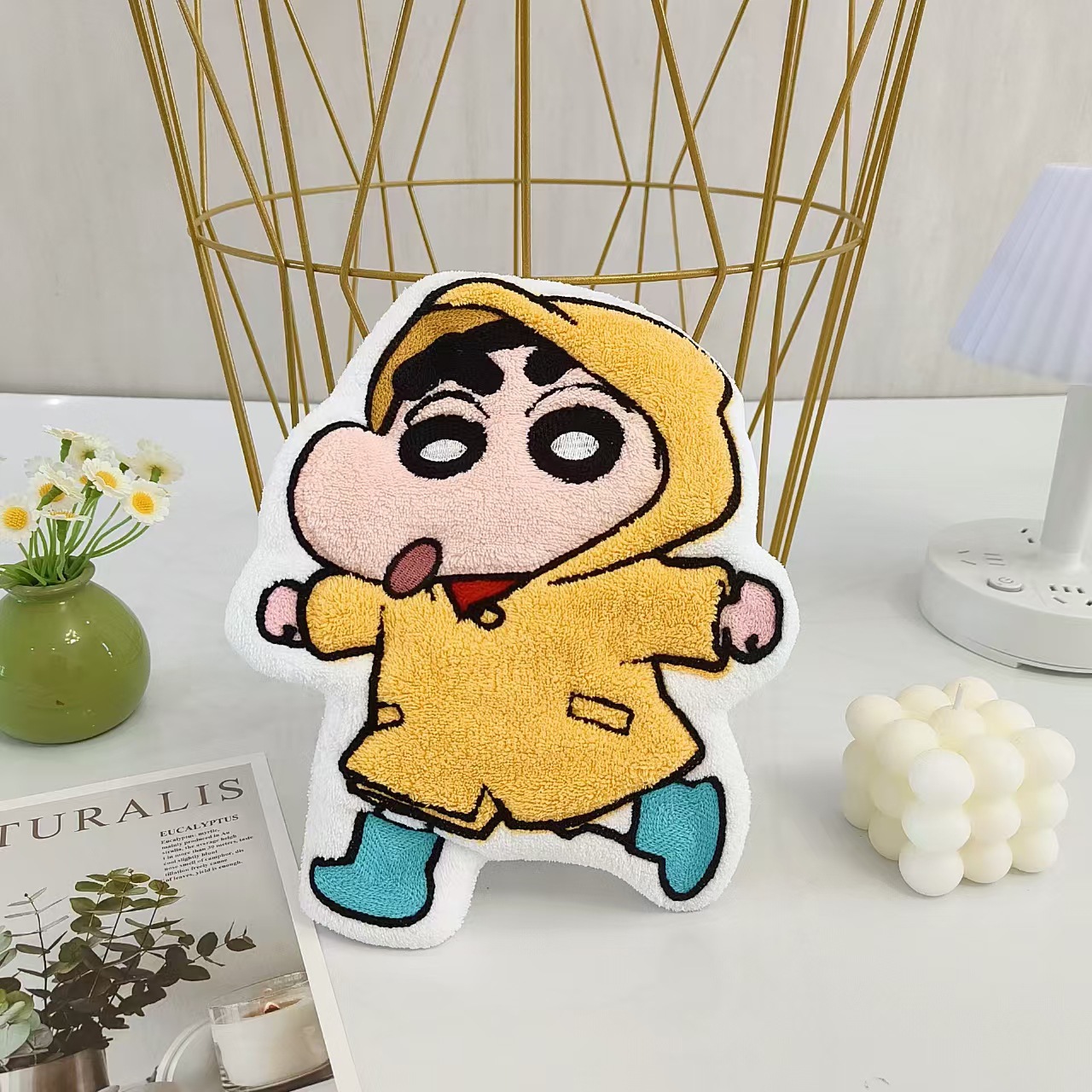 Asciugamano da cucina Kawaii C - Home Improvement Furniture recensione e prezzo