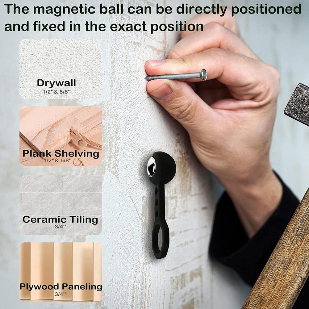 Scanner da parete per ricerca  - Stud Finder Magnetic recensione e prezzo