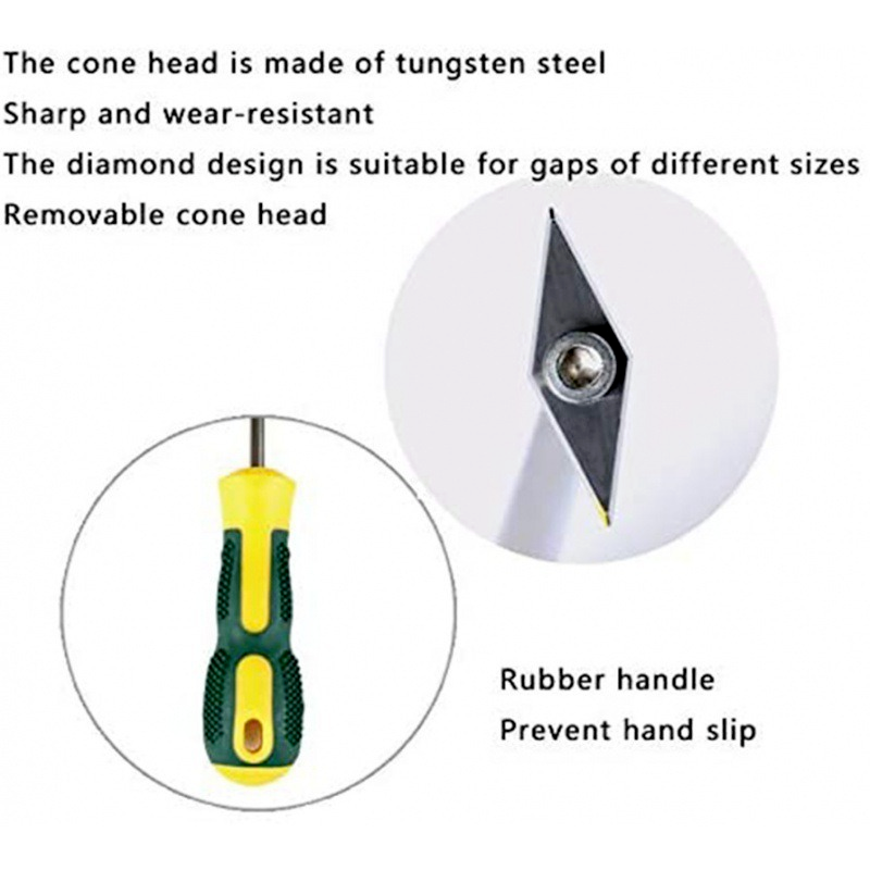 Punta per trapano professional - Grout Saw Removal recensione e prezzo