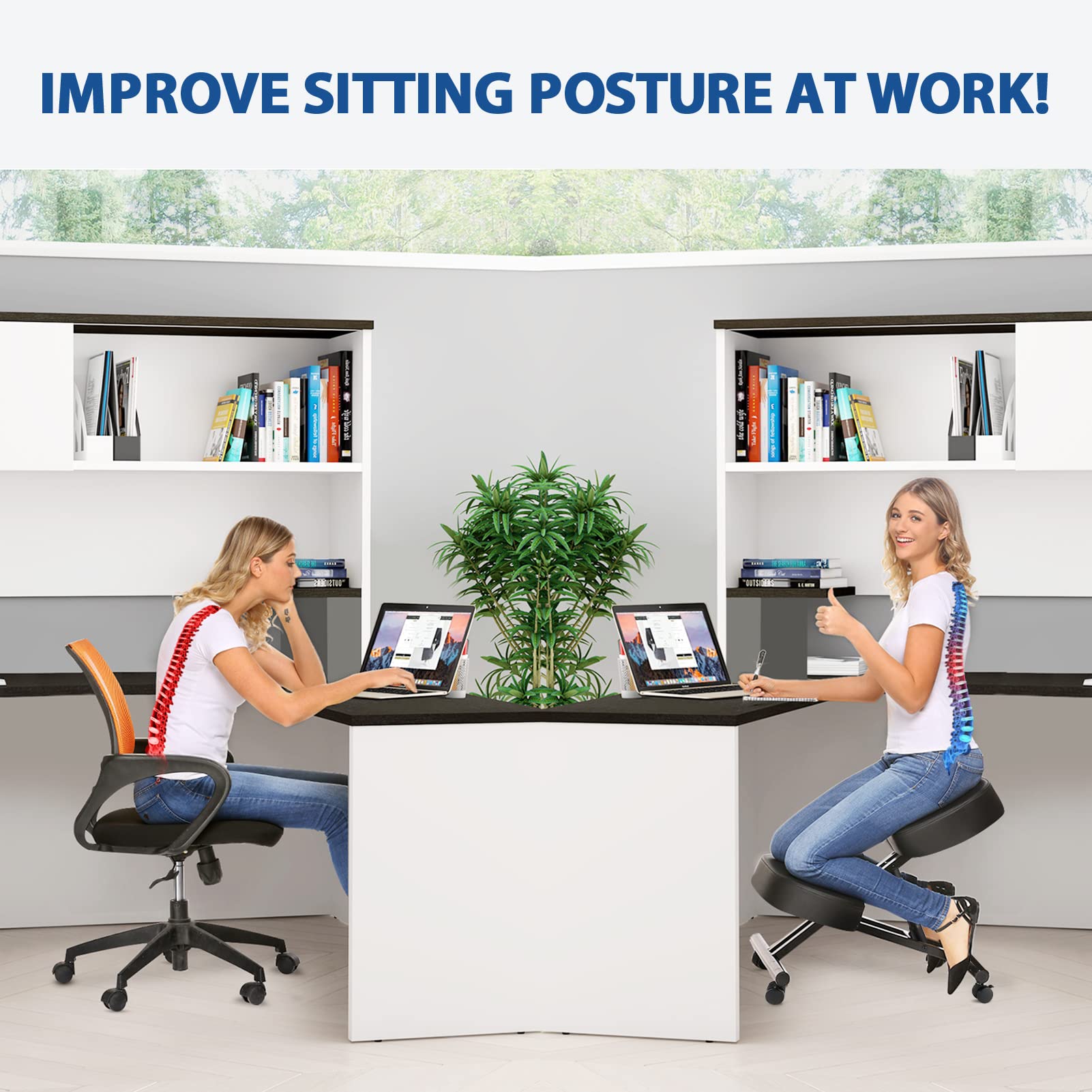 Sedia Ergonomica Inclinabile p - Home Improvement Usa recensione e prezzo