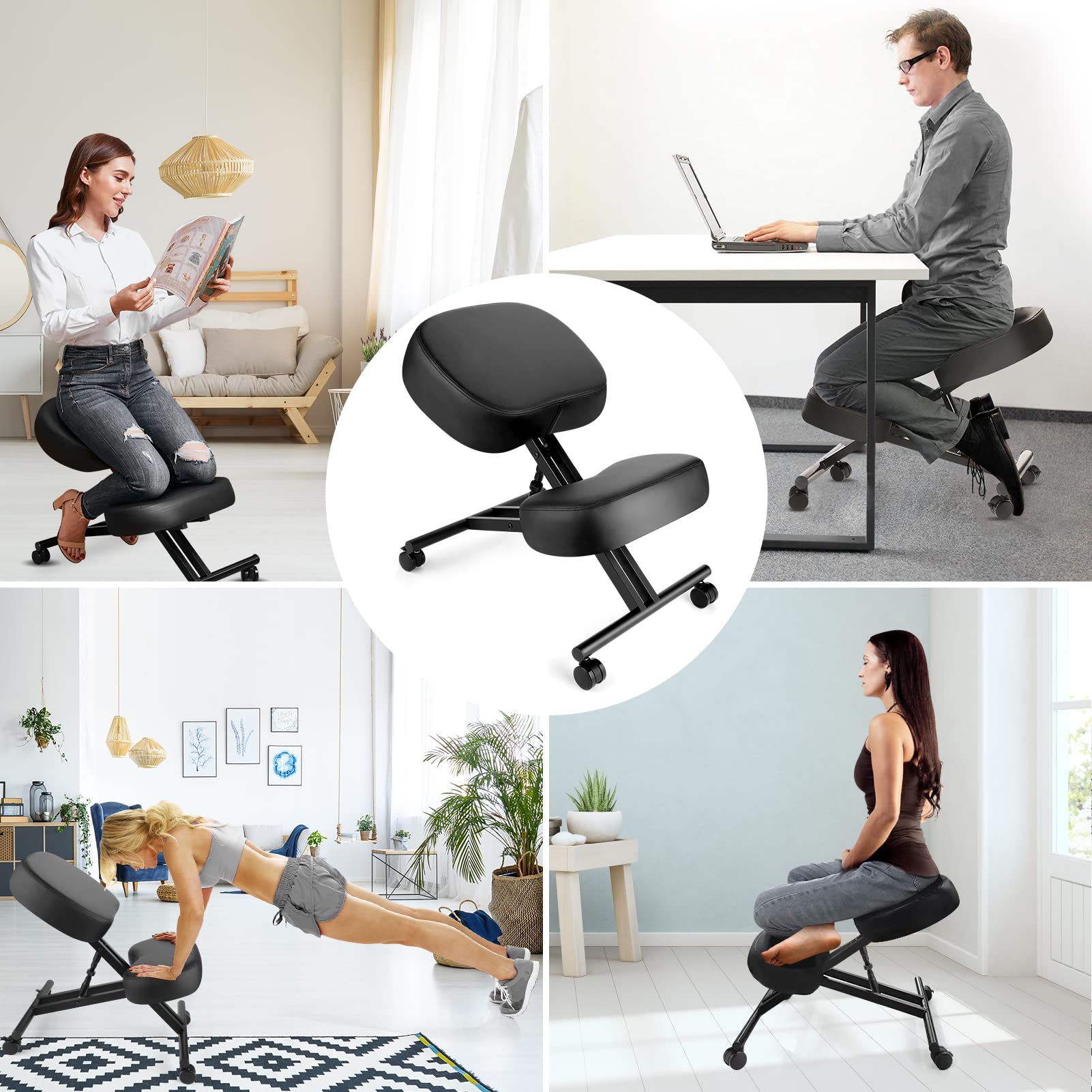 Sedia Ergonomica Inclinabile p - Home Improvement Usa recensione e prezzo