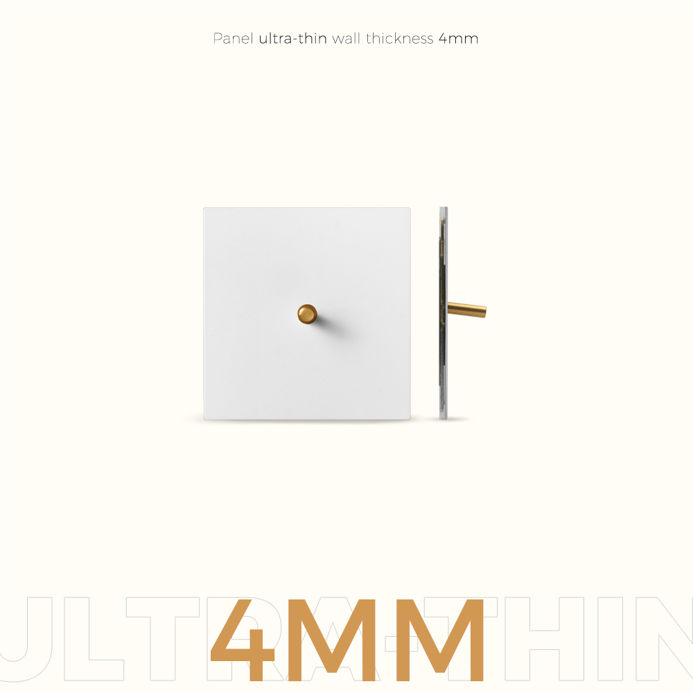 Interruttori a Leva Opachi Bia - Home Improvement Uk recensione e prezzo