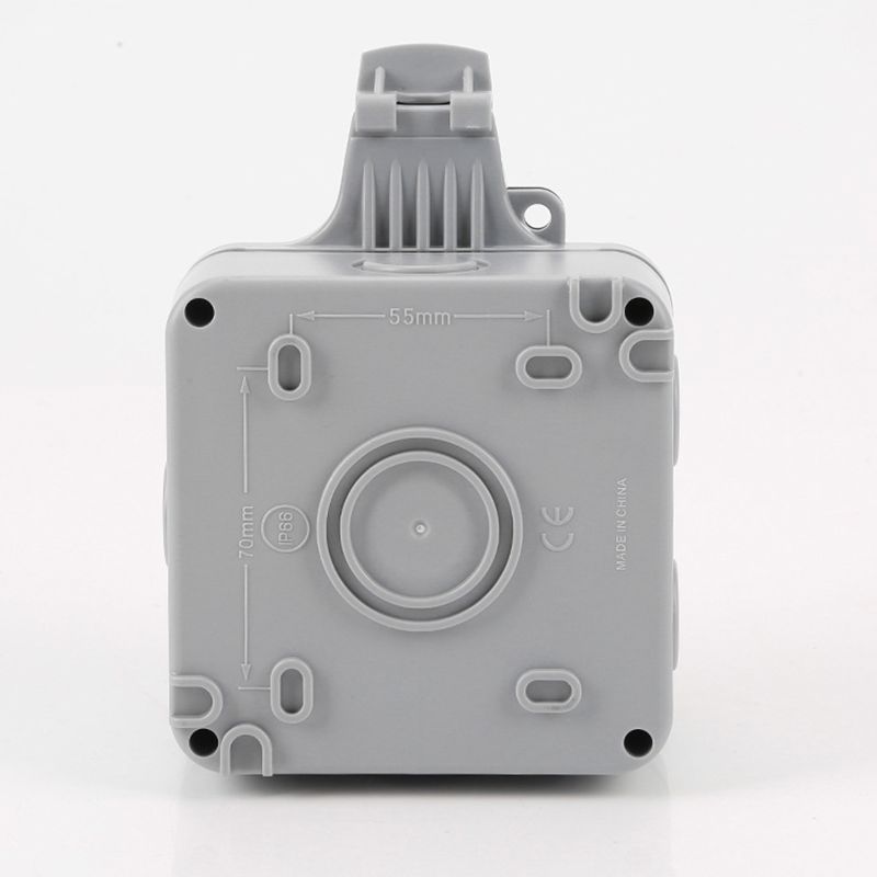 Scatola di copertura in uso re - Electrical Outlet Cover recensione e prezzo