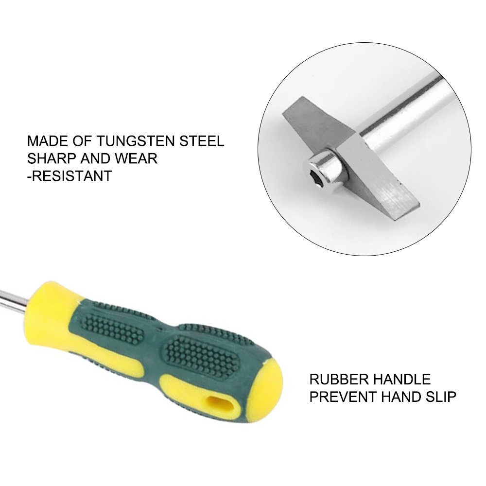 Punta da trapano professionale - Grout Saw Removal recensione e prezzo