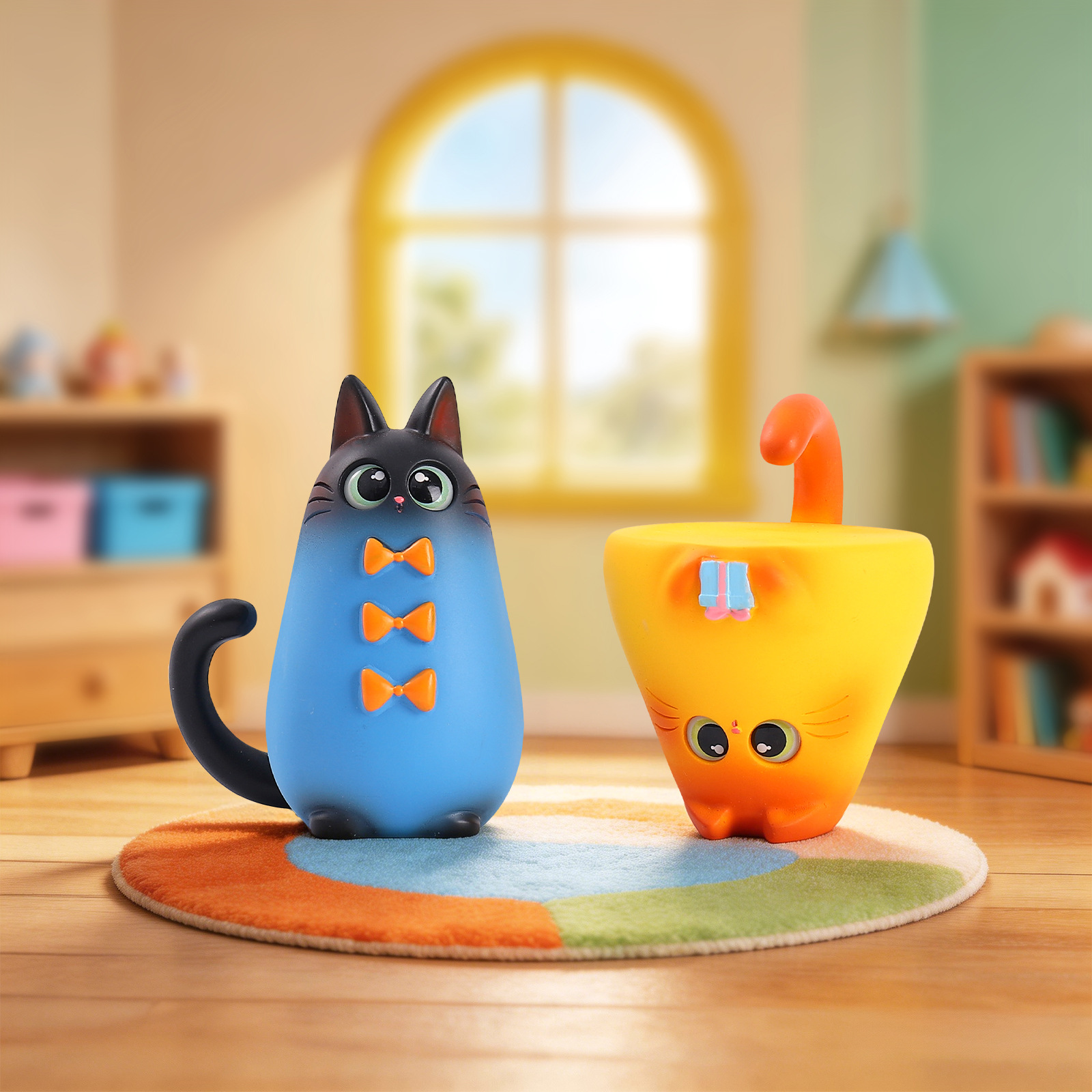 Blind Box Statuetta Gatto in R - Home Improvement Hardware recensione e prezzo