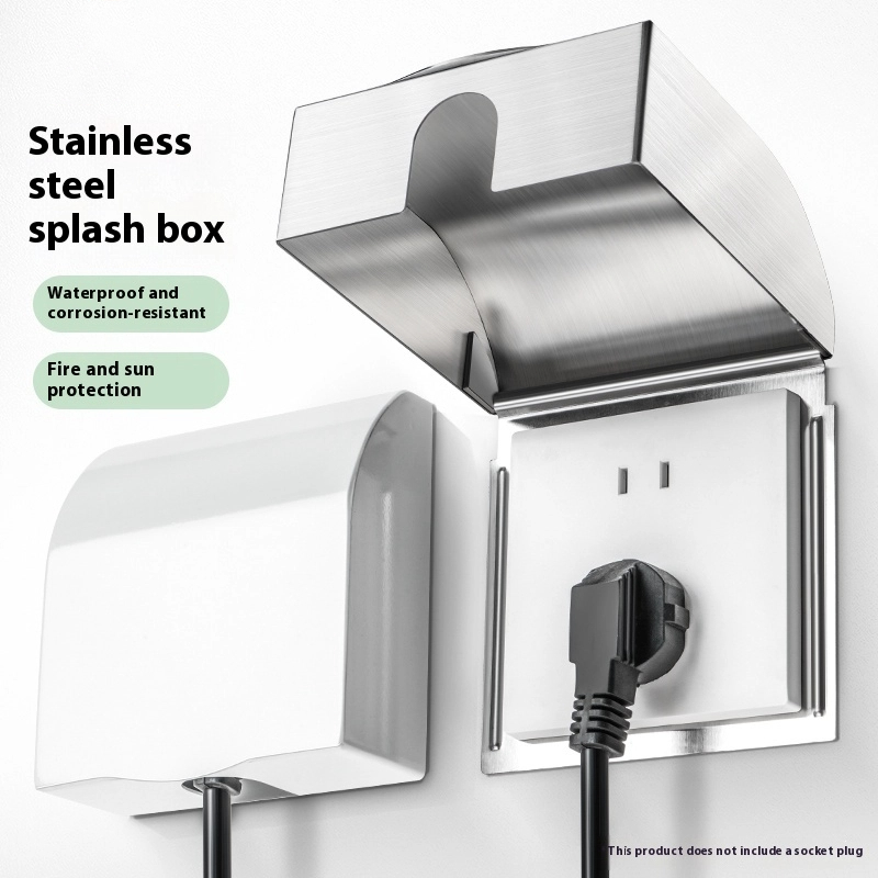 86 prese scatola antispruzzo i - Electrical Outlet Cover recensione e prezzo
