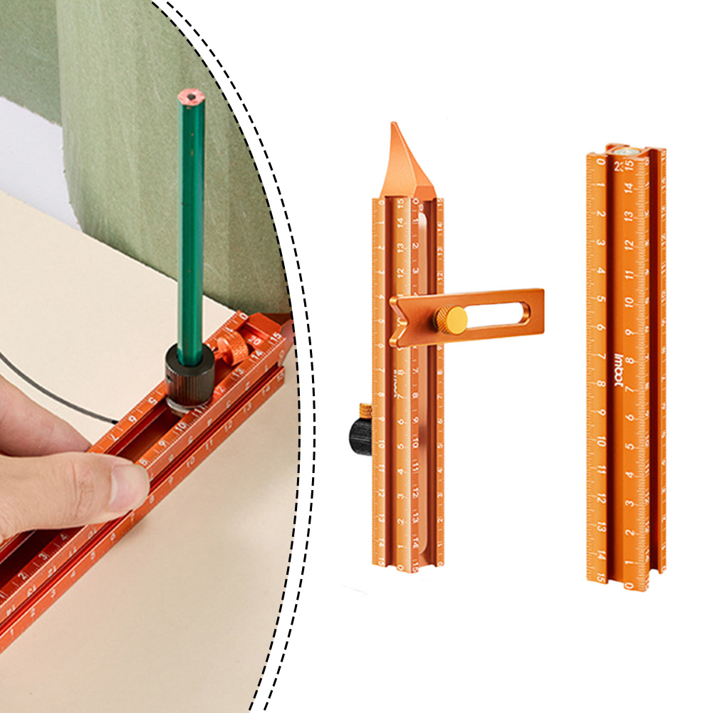 Righello di posizionamento a q - Stud Finder Magnetic recensione e prezzo