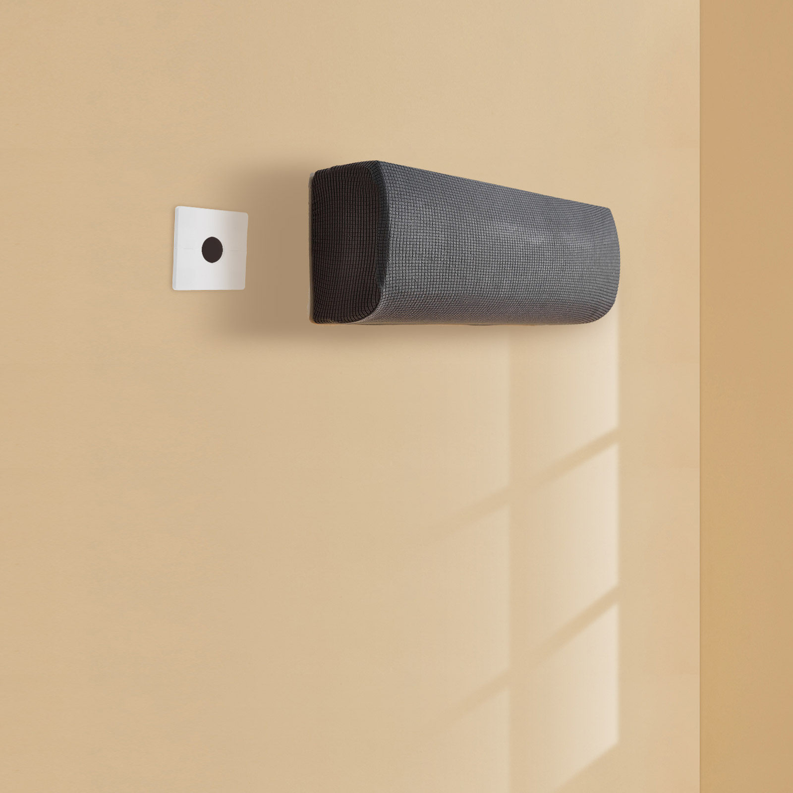 2 Pezzi Copri-Foro Quadrato Au - Electrical Outlet Cover recensione e prezzo