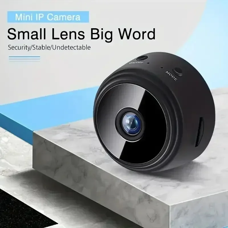 Nuova telecamera A9 Wifi 1080p - Home Improvement Hardware recensione e prezzo