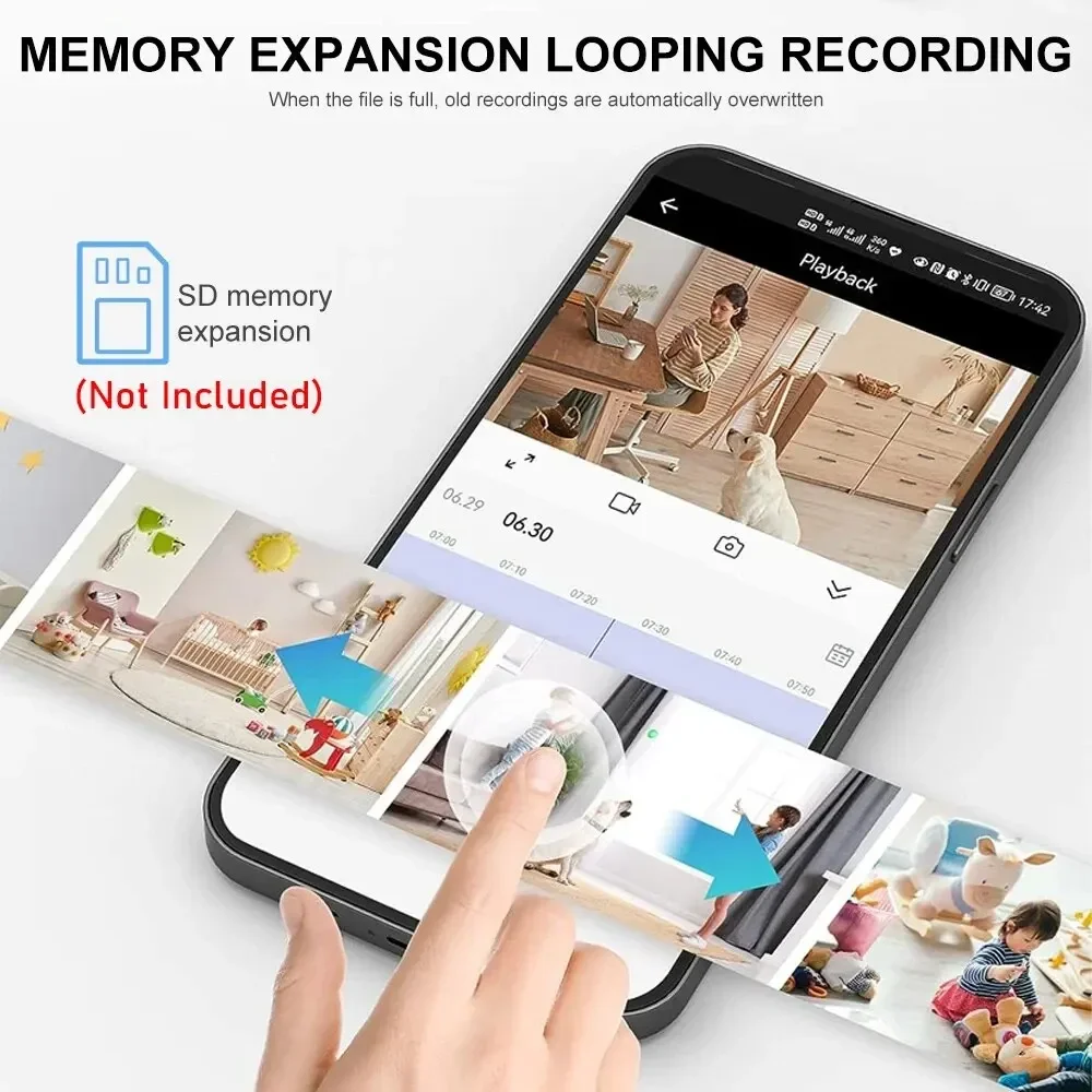 Nuova telecamera A9 Wifi 1080p - Home Improvement Hardware recensione e prezzo