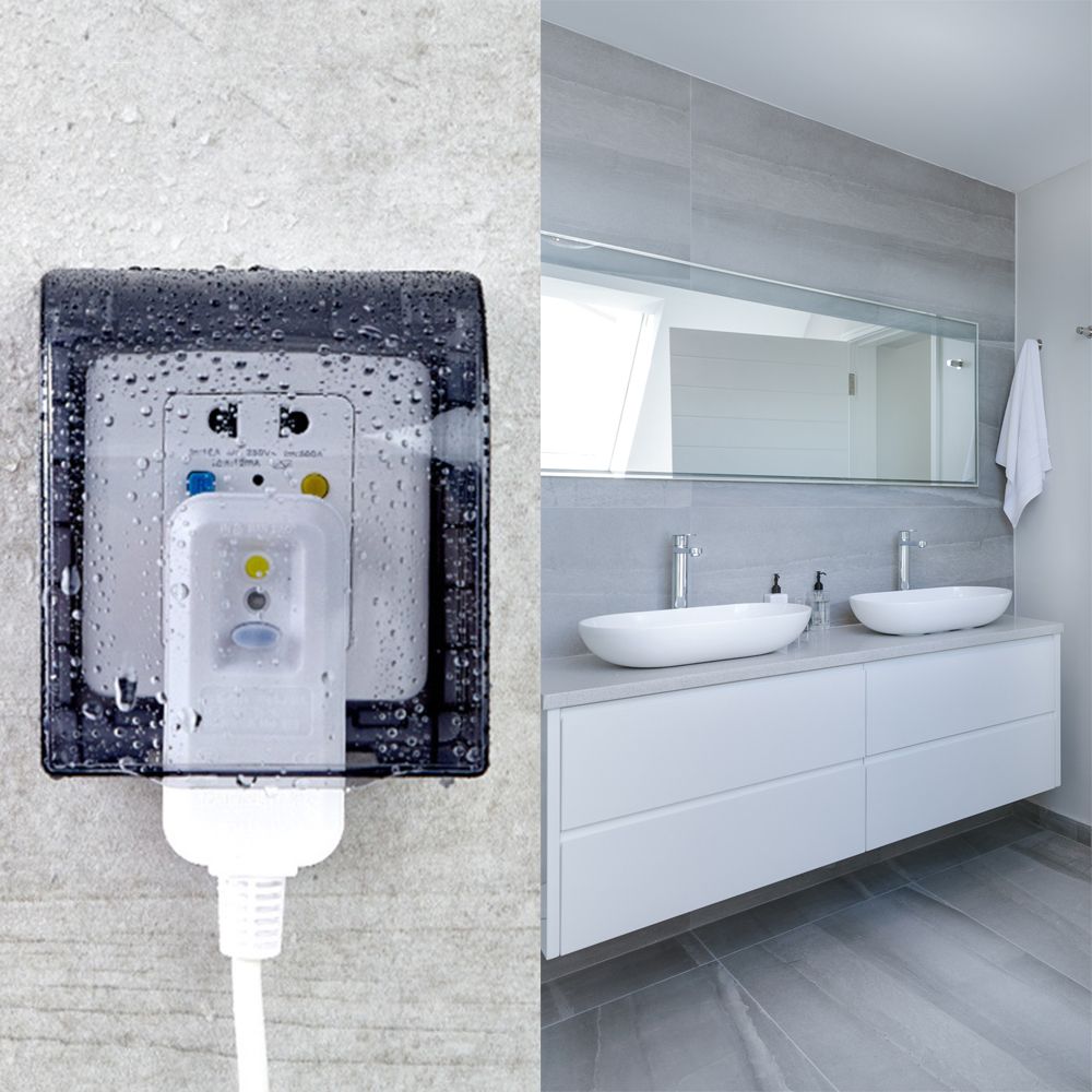 Copertura Autoadesiva per Pres - Electrical Outlet Cover recensione e prezzo