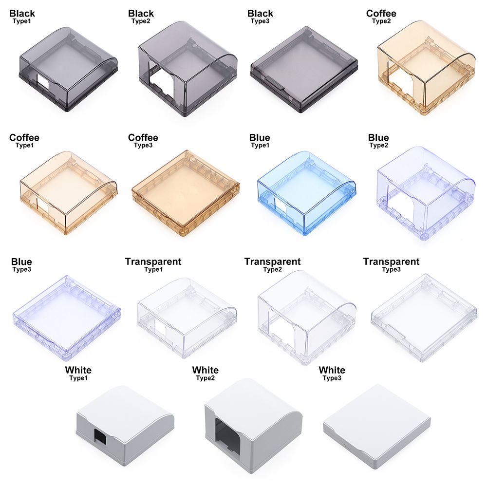Copertura Autoadesiva per Pres - Electrical Outlet Cover recensione e prezzo