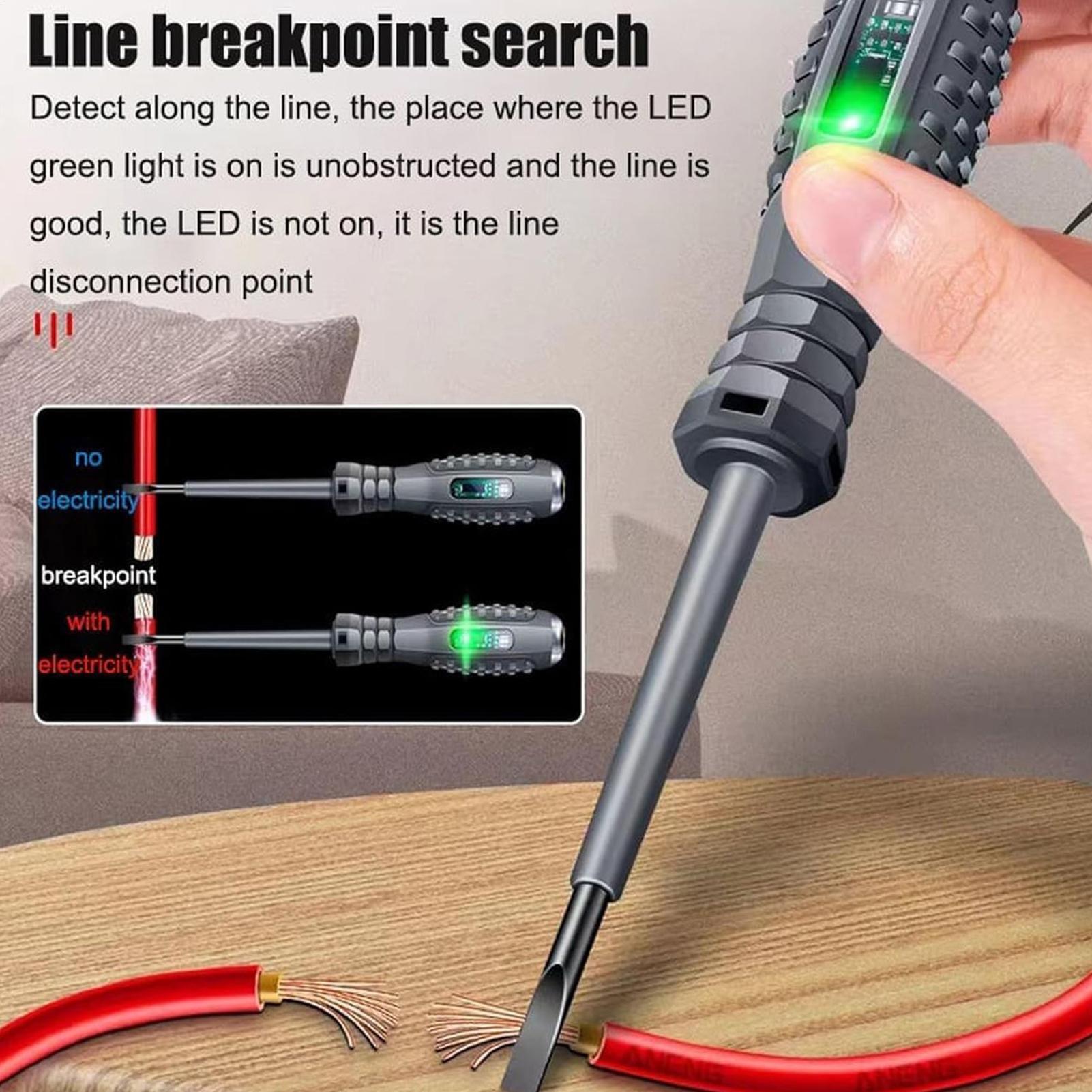 Cacciavite 2 in 1 con rilevato - Stud Finder Magnetic recensione e prezzo