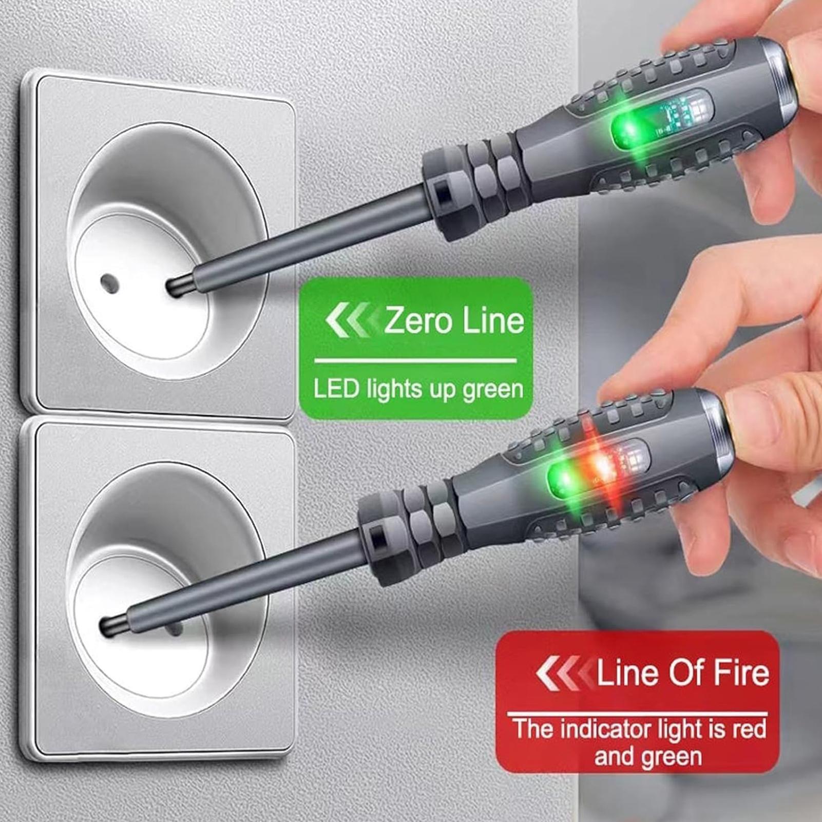 Penna Tester di Tensione Intel - Stud Finder Magnetic recensione e prezzo