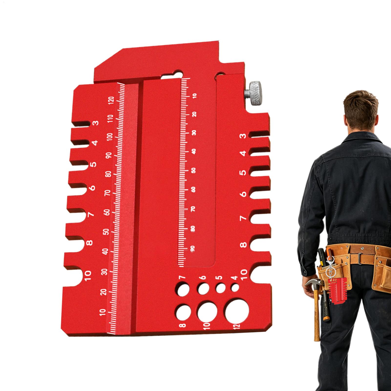 Righello per Falegnameria, Cal - Home Improvement Usa recensione e prezzo