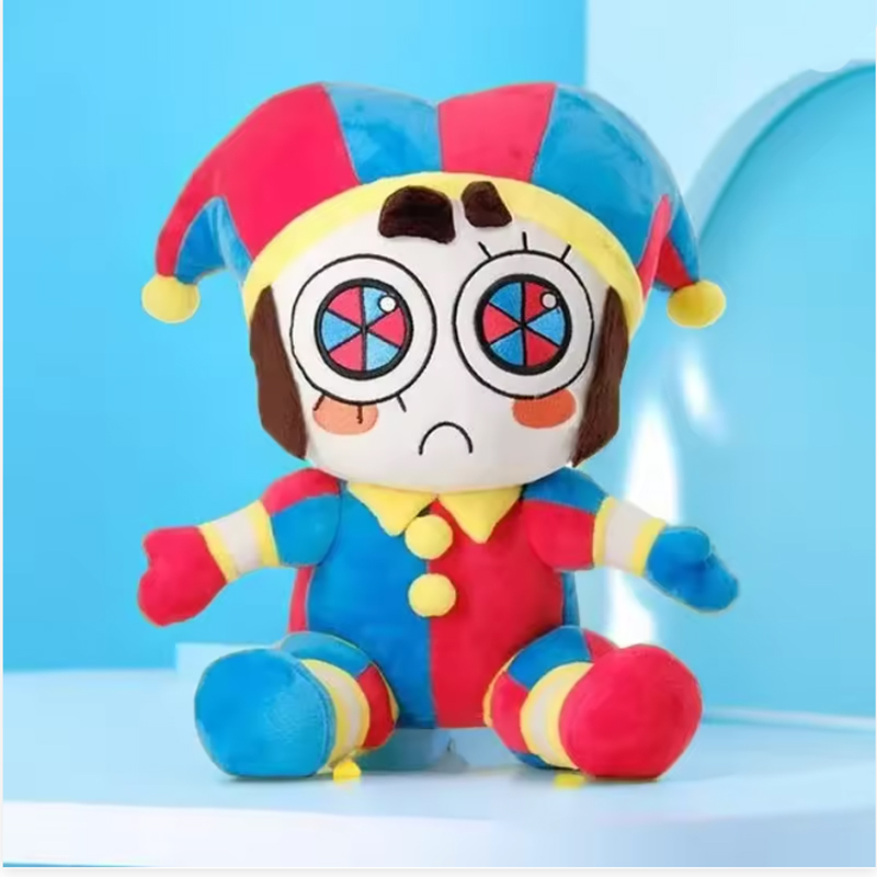 Peluche del Pagliaccio Pomni d - Home Improvement Hardware recensione e prezzo