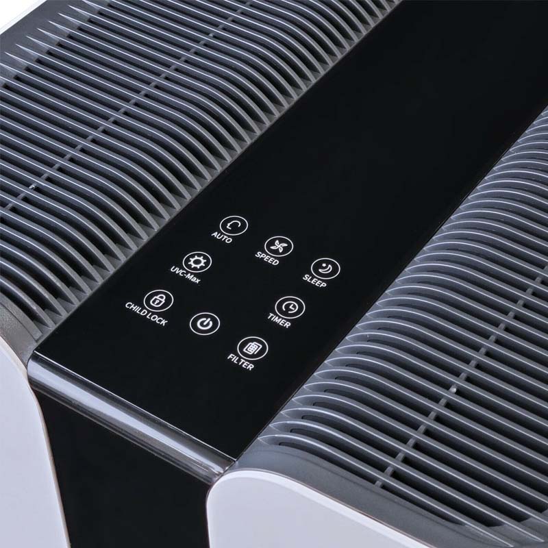 Purificatore d'aria intelligen - Home Improvement Usa recensione e prezzo